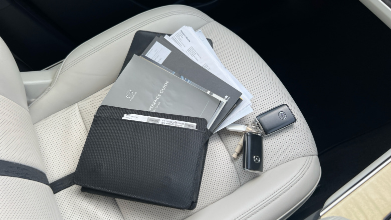 Mazda CX-60 2.5 PHEV Takumi 5dr Auto Estate